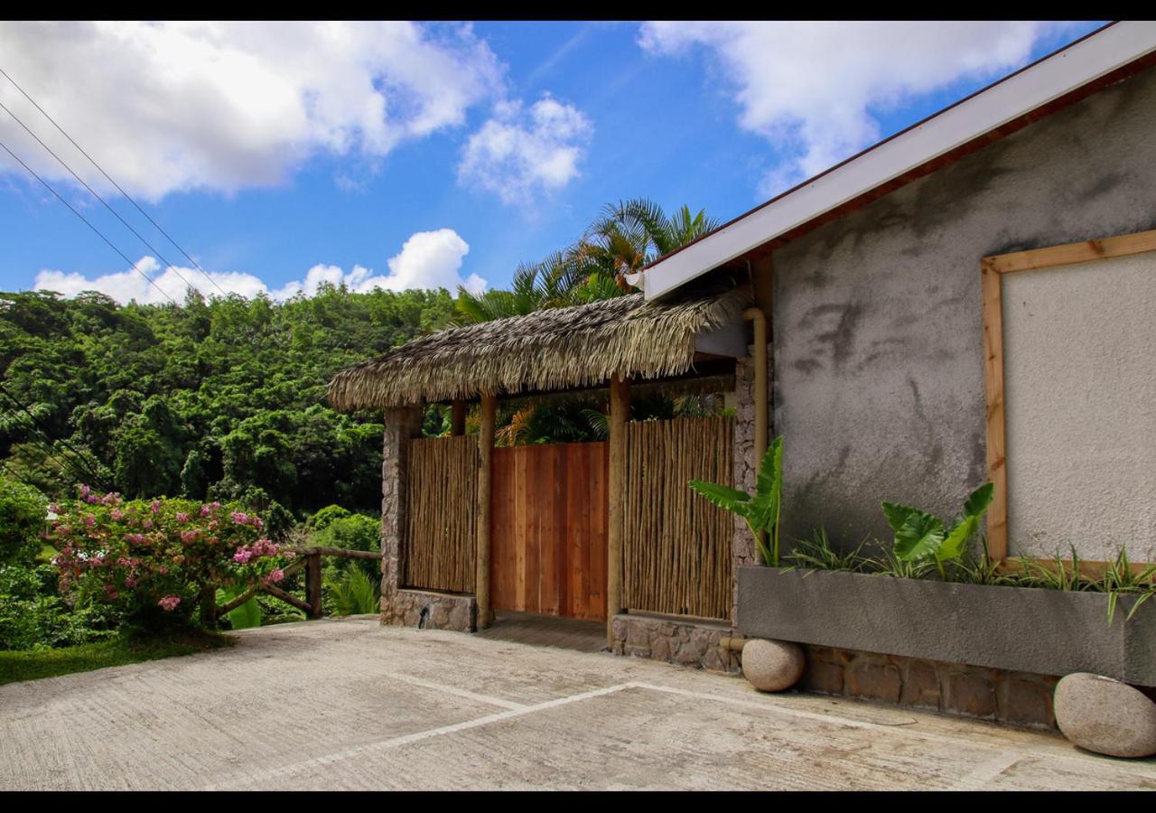 Villa Holiday Baie Lazare (Mahe)