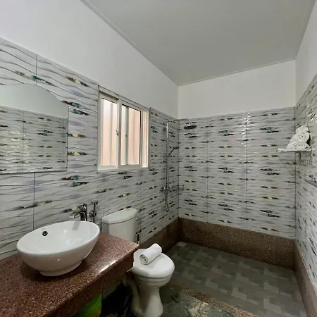 Holiday Home Baie Lazare  Exterior photo