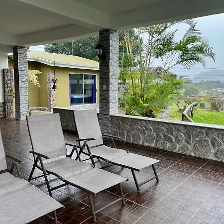 Holiday Home Baie Lazare  Exterior photo