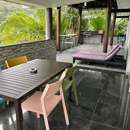 Holiday Home Baie Lazare  Exterior photo