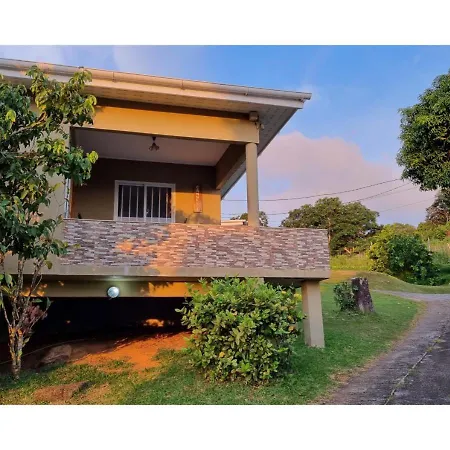 Holiday Home Baie Lazare  Exterior photo