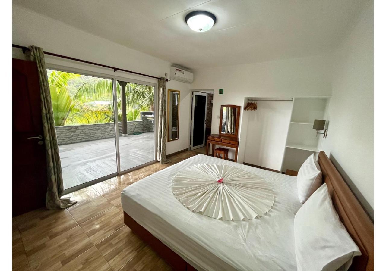 Villa Holiday Baie Lazare (Mahe)